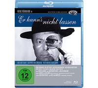 Er kann's nicht lassen - Pater Brown - Deutsche Filmklassiker