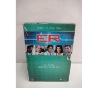 ER Medici in prima linea - Le prime quattro stagioni - Box 13 DVD