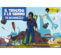 Er Monnezza: Infinite Statue - Il Trucido E Lo Sbirro Cine-Mini Pvc - AA.VV.