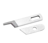 Er Parts, Coltello per Singer 14Hd854, Babylock 5380E Serger Blades, Singer Cuchillas Coltello Tagliacuci Multifunzione Tagliacuci Domestico Set di Coltelli Superiore e