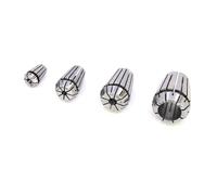 ER-Pinza di serraggio ER11, 1 mm - 8 mm, taglie forti, alta precisione 0,008 mm, fresa CNC (3,175 mm)