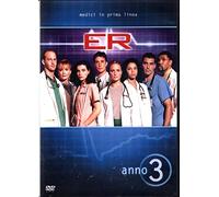 er - stagione 03 medici in prima linea - (4dvd) box set