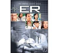 er - stagione 07 medici in prima linea - (3 dvd) box set