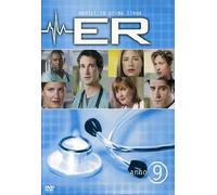 er - stagione 09 medici in prima linea - (3 dvd) box set
