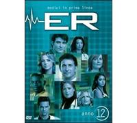 er - stagione 12 medici in prima linea (3 dvd) box set