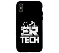 ER Tech Medical Pronto soccorso Vita Custodia per iPhone X/XS