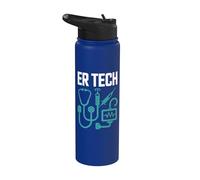 Er Tech - Monitor siringa per stetoscopio Stainless Steel Insulated Water Bottle