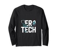 ER Tech - Stetoscopio con Battito Cardiaco Maglia a Manica