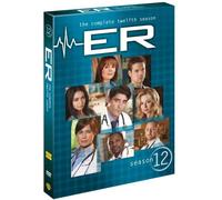 Er: The Complete 12Th Season (3 Dvd) [Edizione: Regno Unito] [Edizione: Regno Unito]