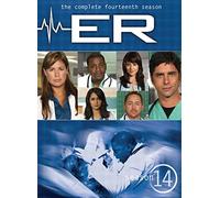 Er: The Complete 14Th Season (3 Dvd) [Edizione: Regno Unito] [Edizione: Regno Unito]
