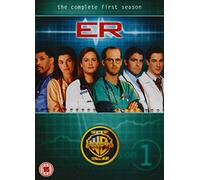 Er The Complete 1St Season (7 Dvd) [Edizione: Regno Unito] [Edizione: Regno Unito]