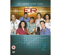 Er The Complete 2Nd Season (7 Dvd) [Edizione: Regno Unito] [Edizione: Regno Unito]