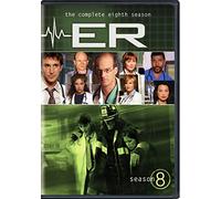 Er: The Complete Eighth Season