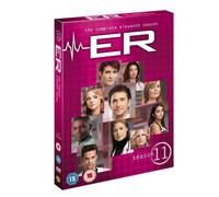ER: The Complete Eleventh Season [2008] by Noah Wyle(2008-04-21)