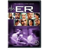 ER – La quinta stagione completa – Warner Bros.