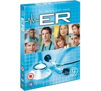 ER: The Complete Ninth Season [2007] by Noah Wyle(2007-10-29)