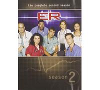 Er: The Complete Second Season