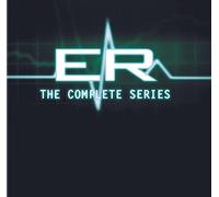 ER: The Complete Series (RPKG/2021/DVD) (DVD) Anthony Edwards George Clooney