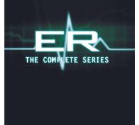 ER: The Complete Series (RPKG/2021/DVD) (DVD) Anthony Edwards George Clooney