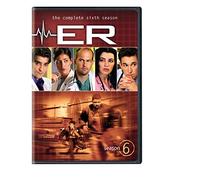 Er: The Complete Sixth Season