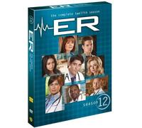 ER: The Complete Twelfth Season [2008] by Maura Tierney(2008-09-15)
