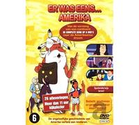 Er was eens-amerika (DVD) Henk Uterwijk Trudy Libosan Jan Anne Drenth Ger Smit