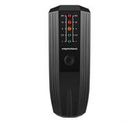 ER10BB EMF Misuratore per Campi Elettromagnetici, | Rilevatore di radiazioni portatile con indicatore LED, campo elettrico e magnetico 50/60 Hz, 0-20+ per mg, sensore preciso