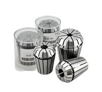ER11 ER16 ER20 Collet Chuck ER Spring Pinza AA AAA 1-16mm Set di pinze for centro di lavoro CNC Tornio Mill Tool(ER25-(15pcs) AA)