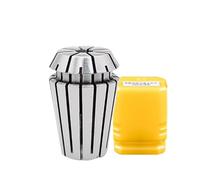 ER11 ER16 ER20 ER25 ER32 9 Pz/set Pinza A Molla AA Ad Alta Precisione 0.008mm Set Per Macchina Per Incidere Di CNC Tornio Mulino Strumento(0.015 ER11(8pcs))