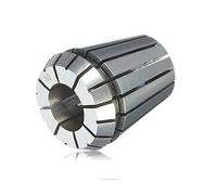 ER11 ER16 ER20 ER25 ER32 ER Mandrino pinza a molla di precisione 0,008 mm, per fresatura CNC, motore mandrino macchina per incisione, 1 pezzo (ER16-4)