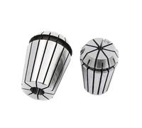 ER11 ER16 ER20 ER25 ER32 ER Spring Collet Chuck 0.005mm Accuracy 0.008mm For CNC Milling Tool Holder Engraving Machine Spindle(0.008,ER25-5mm)