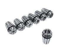 ER11 Mandrino 1/2/3/3.175/4/5/6/6.35/7mm Supporto per utensili per macchina per incidere fresatura tornio mandrini