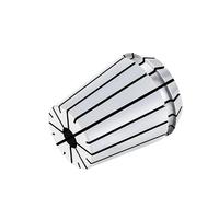 ER11 Mandrino pinza 1 mm 2 mm 3 mm 4 mm 5 mm 6 mm 7 mm 8 mm ER set mandrino pinza pinza ER11, set di pinze ad alta precisione (ER11 (3 mm-7 mm) 7 pezzi)