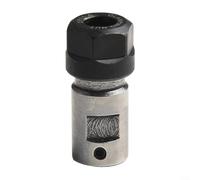 ER11, maniglia di estensione dell'albero motore, ricambio adatto per clip di trapano in vari strumenti (ER11-6 mm)