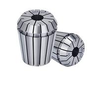 ER11 Pinza Mandrino 1-7mm 1/4 1/8 AA 0.008mm Pinza a Molla ER ad Alta Precisione for Fresatura Bit Supporto di Bloccaggio 1 Pz (Size : ER11 3.5mm)