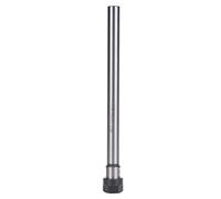 ER11A 150L Porta di mandrino colletto Porta di fresatura a gambo dritta per la trasformazione profon foro cromata in lega di molibdeno in lega 150 mm 150 mm (-1011200034013)