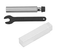 ER11A Collet Chuck Holder | C20 Carbide Additional Shaft 100L for CNC Milling/Drilling/Engraving | High Hardness & Robust Clamping Force | Compatible with Lathes & Machining