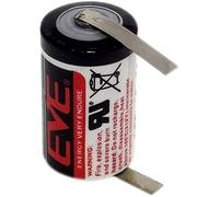 ER14250 ts eve, Pila Al Litio-L010 Connettore Lamelle a Saldare