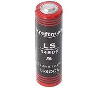 ER14505 - Batteria al litio AA mignon, 3,6 volt, 2400 mAh