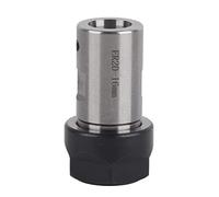 ER20 Collet Block Chuck Holder | C25 - ER20-50L High Strength Clamping Tool | Spindle Motor Shaft for Lathes/Drilling Machines | 60mm Body, 5 Axle Hole Sizes (REXVTNSDLTWv1oQ-05)