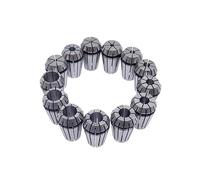 ER20 Spring Chuck Collet 3/4/5/6/7/8/9/10/11/12/13mm Tool Holder For CNC Engraving Machine Milling lathe 1/4 1/8 NWPNLXEA(6.35mm)