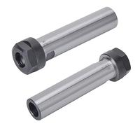 ER20A-100L Collet Chuck Phuck Fritter Cutter Dritte Spacer Spacer/Extender Dell'albero, Alta Durezza, Adatto per L'elaborazione dei Fori Profondi (C25)
