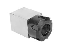 ER25 Collet Block Chuck Holder High Strength per la Scena 'incisione del Tornio Acciaio (Domarybhp2t70su8-01)