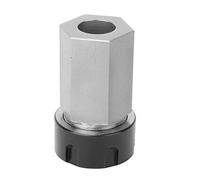 ER25 Collet Block Chuck Porta di Mandrino Struttura Ad Alta Resistenza Macchine CNC Incisione del Tornio (Mingzhedv25msc86i-02)