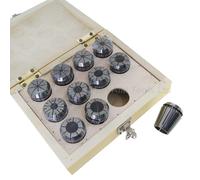 ER25 ER32 ER40 Colletto Mandrino Set 7PCs per 22 pz. CNC Tonio Fresa Attrezzo