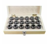 ER25 ER32 ER40 Colletto Mandrino Set 7PCs per 22 pz. CNC Tonio Fresa Attrezzo