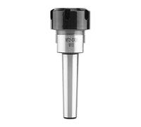 ER25 MT2 M10 Taper Collet Chuck Holder Strumenti di fresatura per alberi in acciaio al carbonio con adattatore per fresatura