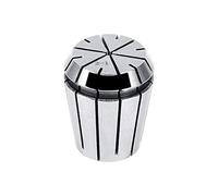 ER32 19pcs Spring Collet Set per Incisione del Tornio per la Macchina per Fresatura CNC, Strumento di Supporto Al Lavoro Senza Toccare le Collette Chuck