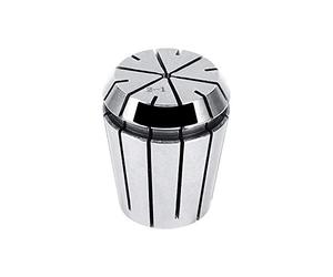 ER32 19pcs Spring Collet Set per Incisione del Tornio per la Macchina per Fresatura CNC, Strumento di Supporto Al Lavoro Senza Toccare le Collette Chuck