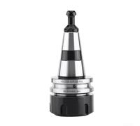 ER32 50L ISO30 Balance Mandrino pinza per CNC per utensili tornio, robusta costruzione in acciaio inossidabile, velocità fino a 30000 giri/min